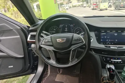Cadillac CT6 2021, 150500 км, за 17574 USD - фото 10