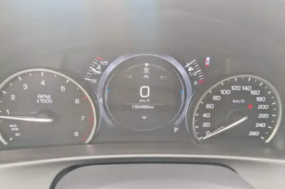 Cadillac CT6 2021, 150500 км, за 17574 USD - фото 12