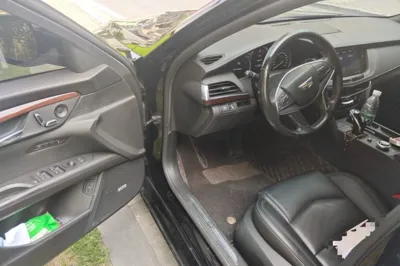 Cadillac CT6 2021, 150500 км, за 17574 USD - фото 16