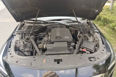 Cadillac CT6 2021, 150500 км, за 17574 USD - фото 21