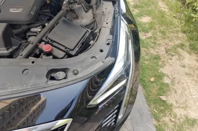 Cadillac CT6 2021, 150500 км, за 17574 USD - фото 22