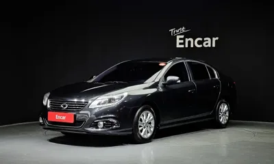 Renault-KoreaSamsung SM5 · 2014 год