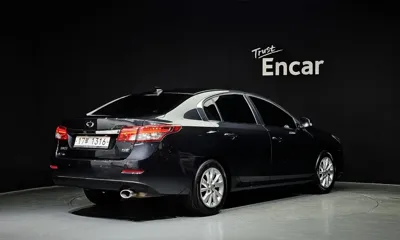 Renault-KoreaSamsung SM5 2014, 164140 км, за 2048.23 USD