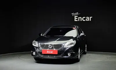 Renault-KoreaSamsung SM5 2014, 164140 км, за 2048.23 USD