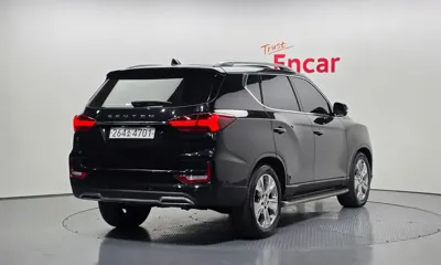 KG_Mobility_Ssangyong Rexton 2021, 123718 км, за 13022.22 USD
