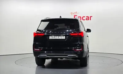 KG_Mobility_Ssangyong Rexton 2021, 123718 км, за 13022.22 USD