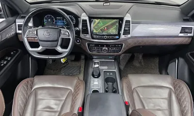 KG_Mobility_Ssangyong Rexton 2021, 123718 км, за 12931.6 USD - фото 7