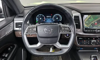 KG_Mobility_Ssangyong Rexton 2021, 123718 км, за 12931.6 USD - фото 13