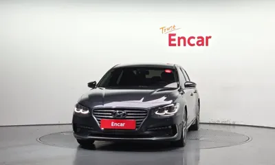 Hyundai Grandeur 2018, 162059 км, за 5883.13 USD