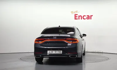 Hyundai Grandeur 2018, 162059 км, за 5883.13 USD