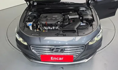 Hyundai Grandeur 2018, 162059 км, за 5883.13 USD - фото 6