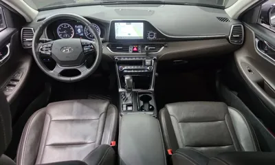 Hyundai Grandeur 2018, 162059 км, за 5883.13 USD - фото 7