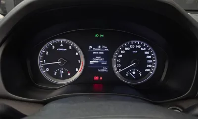 Hyundai Grandeur 2018, 162059 км, за 5883.13 USD - фото 8