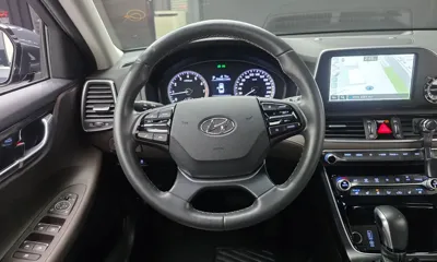 Hyundai Grandeur 2018, 162059 км, за 5883.13 USD - фото 13