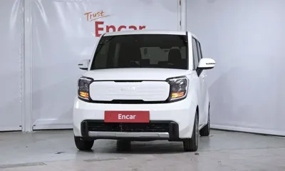 Kia Ray 2023, 26321 км, за 8527.24 USD