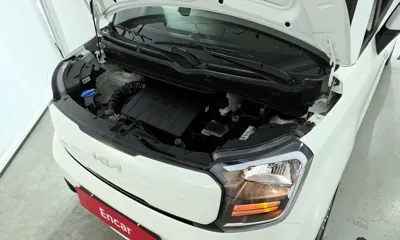 Kia Ray 2023, 26321 км, за 8527.24 USD - фото 6