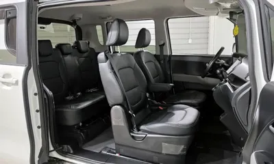 Kia Ray 2023, 26321 км, за 8527.24 USD - фото 10