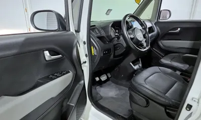 Kia Ray 2023, 26321 км, за 8527.24 USD - фото 11