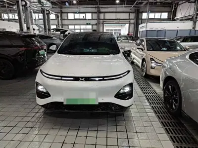 Xpeng G6 2024, 35000 км, за 19157.51 USD
