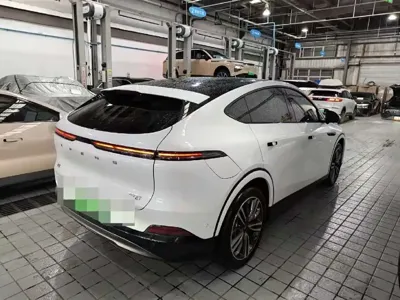 Xpeng G6 2024, 35000 км, за 19157.51 USD