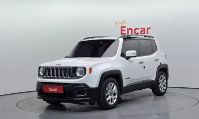 Jeep Renegade · 2016 год