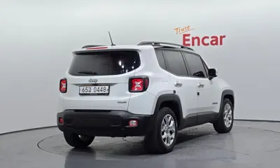 Jeep Renegade 2016, 107057 км, за 5288.21 USD