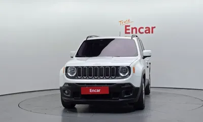 Jeep Renegade 2016, 107057 км, за 5288.21 USD