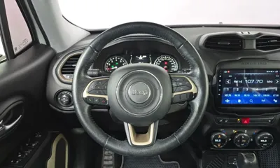 Jeep Renegade 2016, 107057 км, за 5288.21 USD - фото 14