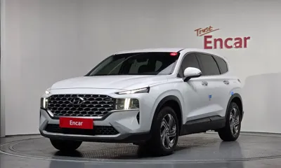Hyundai Santafe · 2021 год