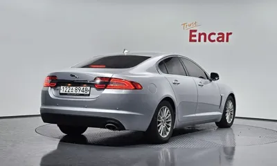 Jaguar XF 2014, 114145 км, за 4492.9 USD