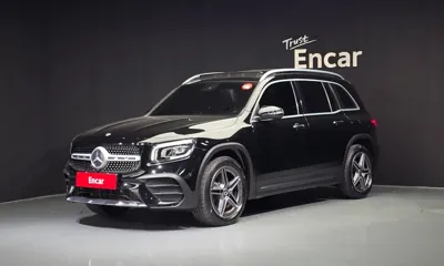 Mercedes-Benz GLB-Class · 2020 год