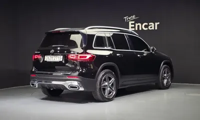 Mercedes-Benz GLB-Class 2020, 73836 км, за 19705.72 USD