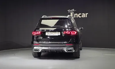 Mercedes-Benz GLB-Class 2020, 73836 км, за 19705.72 USD