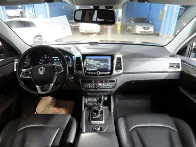 KG_Mobility_Ssangyong Rexton 2019, 130119 км, за 8465.19 USD