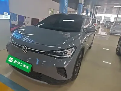 Volkswagen ID.4 Crozz · 2024 год