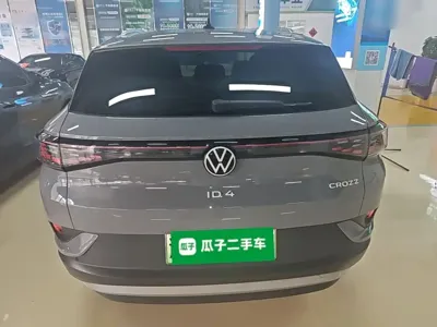 Volkswagen ID.4 Crozz 2024, 31100 км, за 14527.97 USD - фото 6