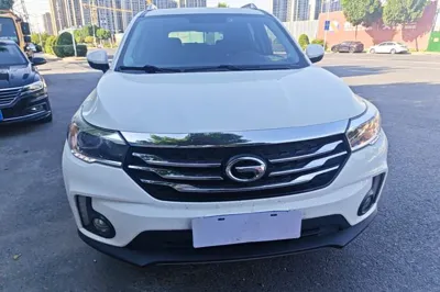 GAC Trumpchi GS4 2016, 100700 км, за 5737 USD