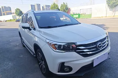 GAC Trumpchi GS4 2016, 100700 км, за 5737 USD