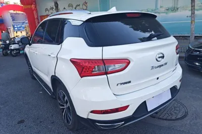 GAC Trumpchi GS4 2016, 100700 км, за 5737 USD