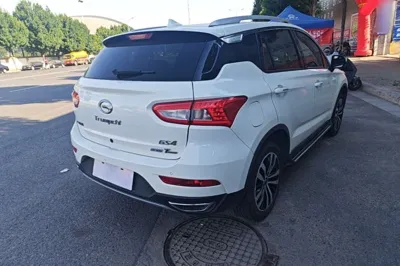 GAC Trumpchi GS4 2016, 100700 км, за 5737 USD - фото 6