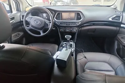 GAC Trumpchi GS4 2016, 100700 км, за 5737 USD - фото 12