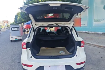 GAC Trumpchi GS4 2016, 100700 км, за 5737 USD - фото 22