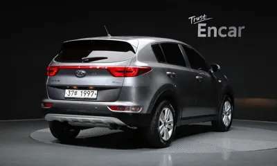 Kia Sportage 2016, 120953 км, за 6475.06 USD