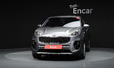 Kia Sportage 2016, 120953 км, за 6475.06 USD
