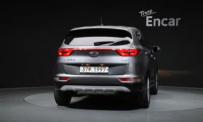 Kia Sportage 2016, 120953 км, за 6475.06 USD
