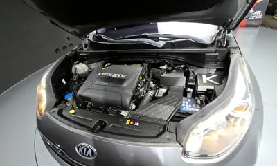 Kia Sportage 2016, 120953 км, за 6475.06 USD - фото 6