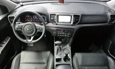 Kia Sportage 2016, 120953 км, за 6475.06 USD - фото 7