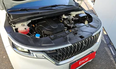 Kia Canival 2021, 111643 км, за 18810.84 USD - фото 6