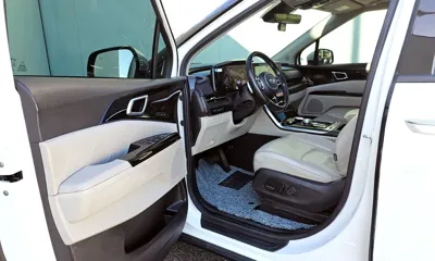 Kia Canival 2021, 111643 км, за 18810.84 USD - фото 11