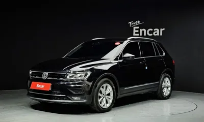 Volkswagen Tiguan · 2018 год